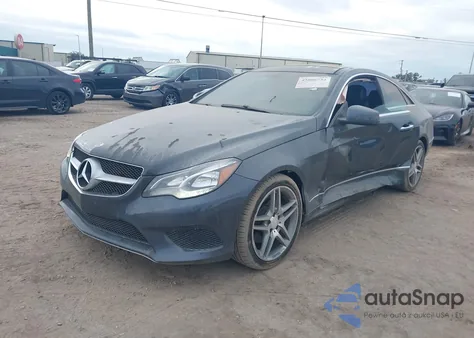 2014 Mercedes-Benz E 350 из США, поврежденный, VIN WDDKJ5KB6EF226541